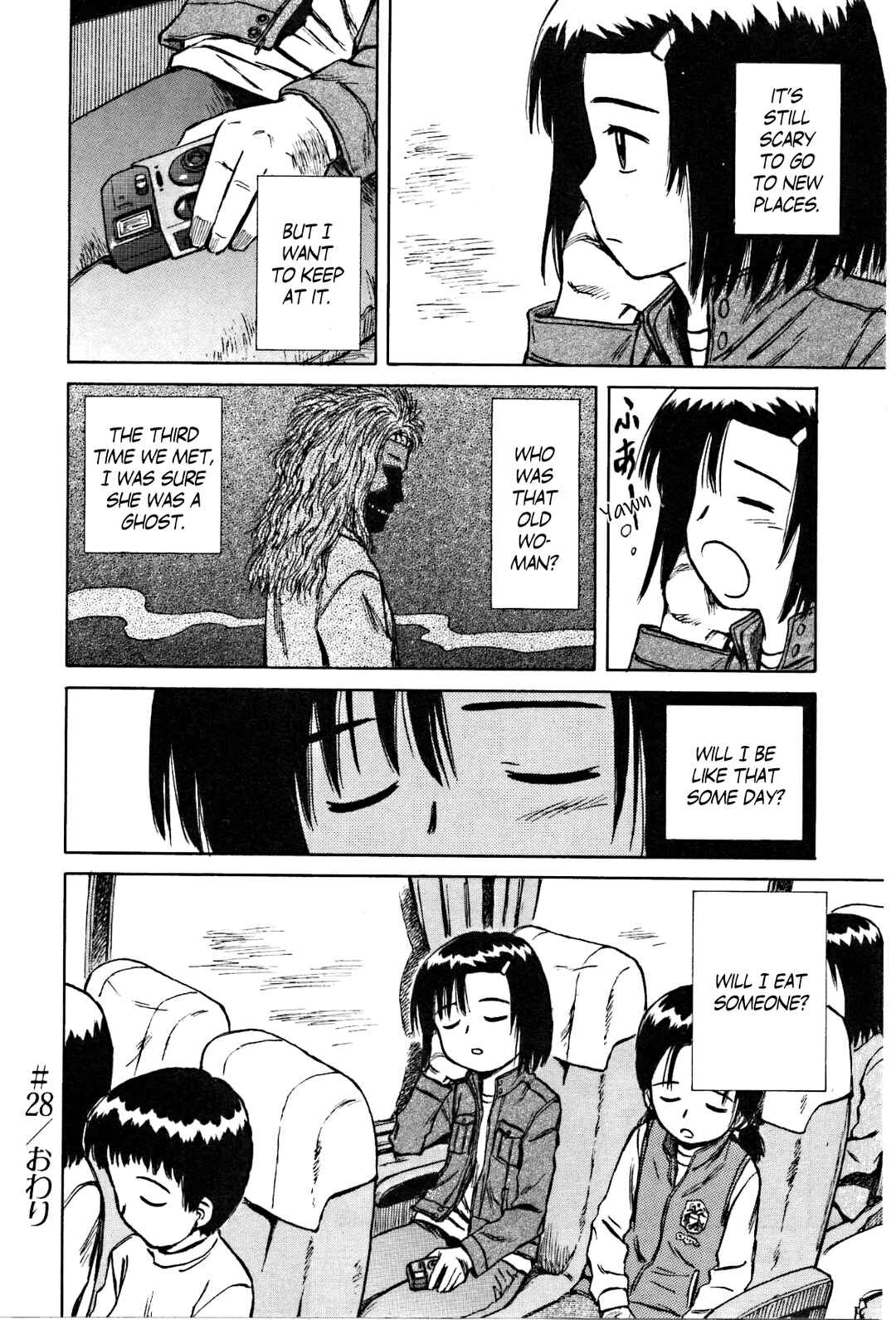 Page 40 Chapter 28 Mokke