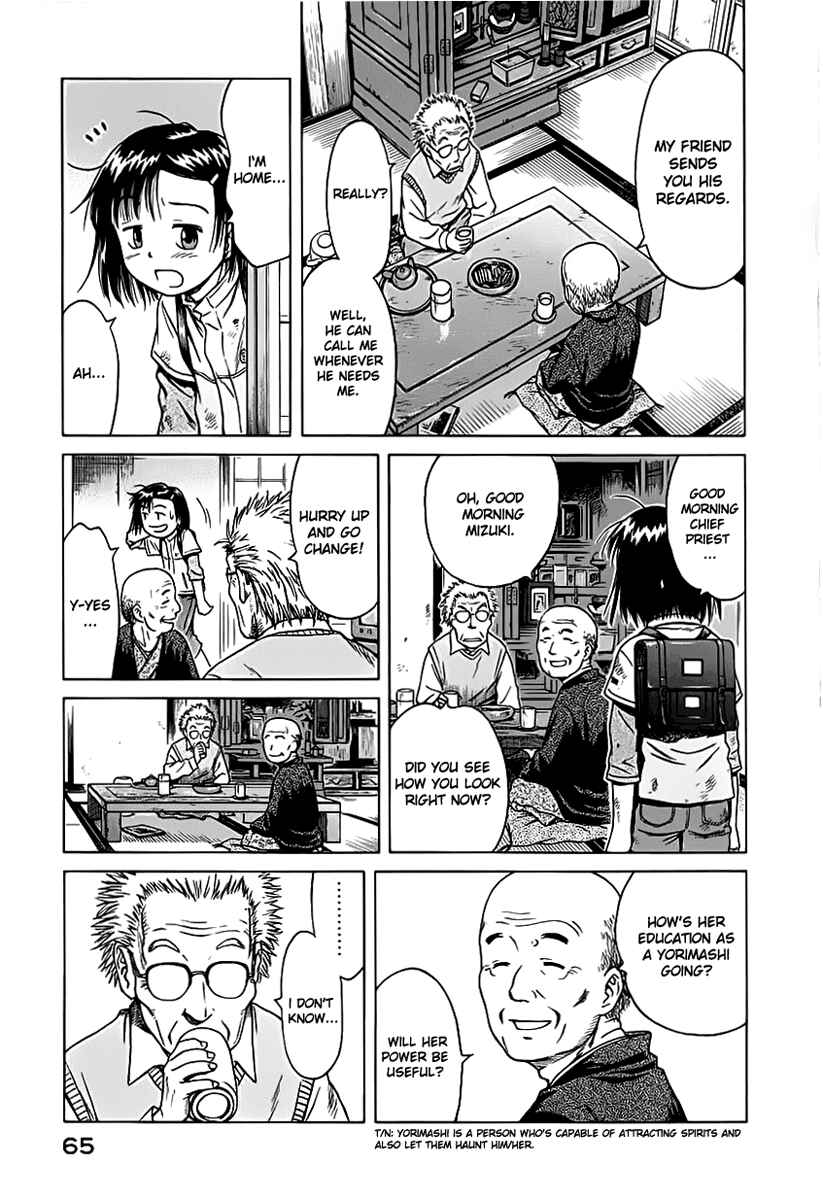 Page 28 Chapter 8 Mokke