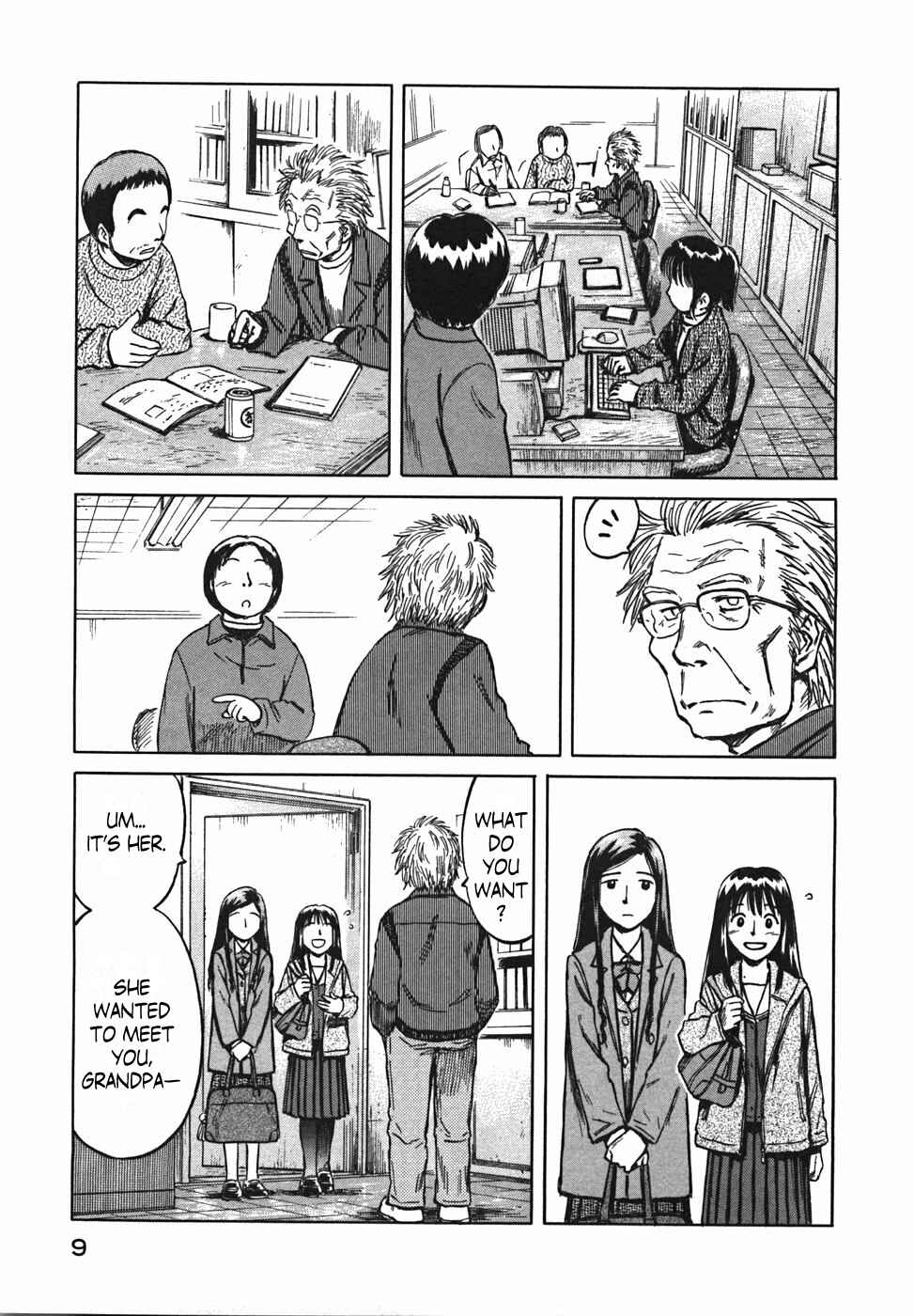 Page 13 Chapter 19 Mokke