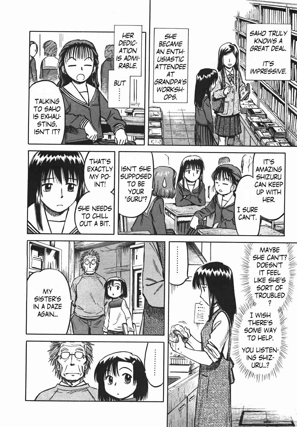 Page 20 Chapter 19 Mokke