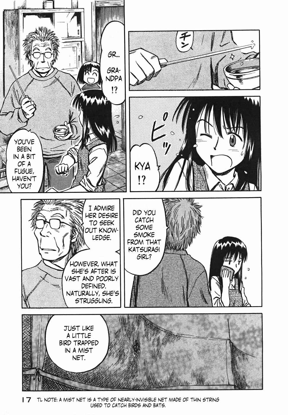 Page 21 Chapter 19 Mokke