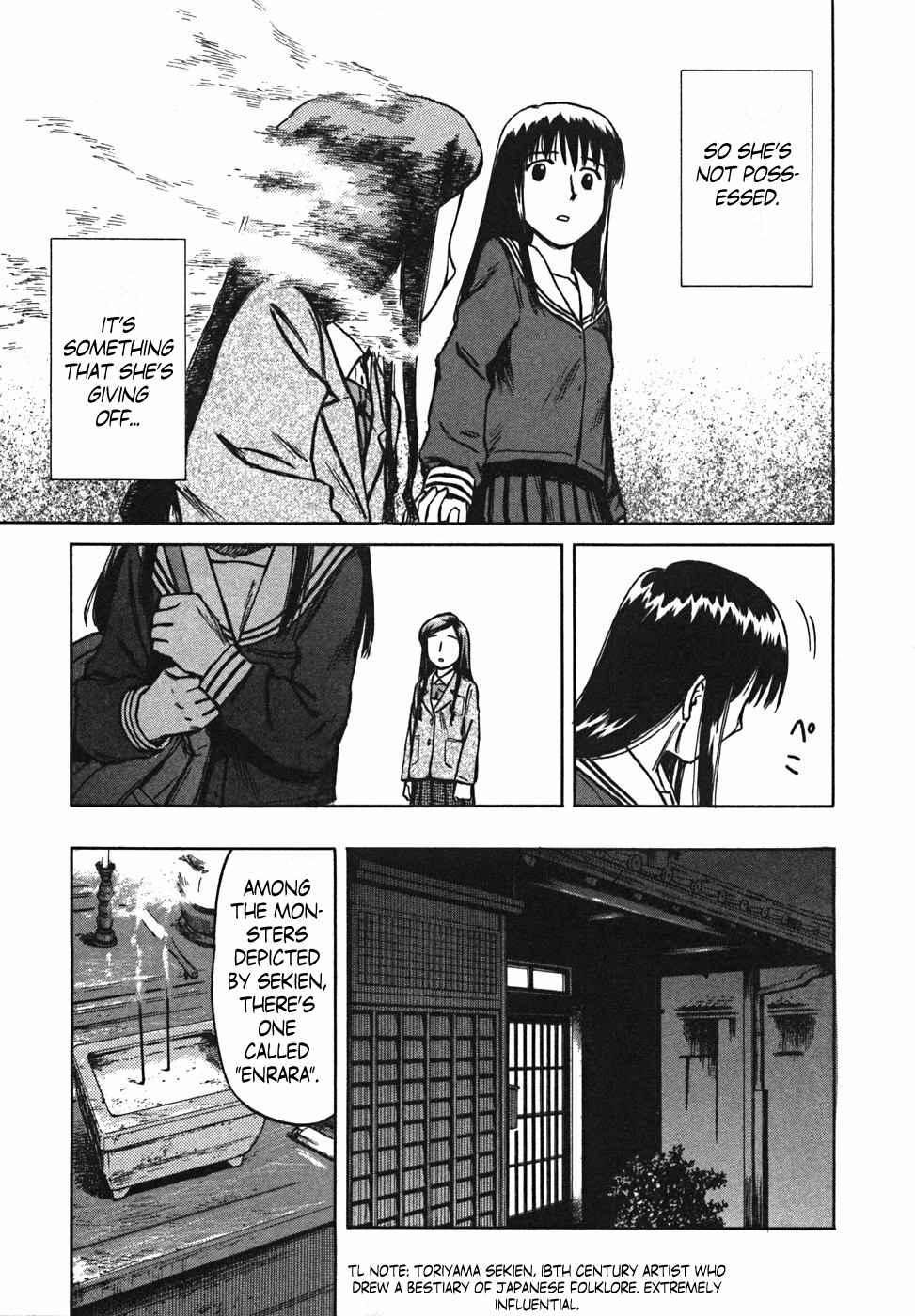 Page 27 Chapter 19 Mokke