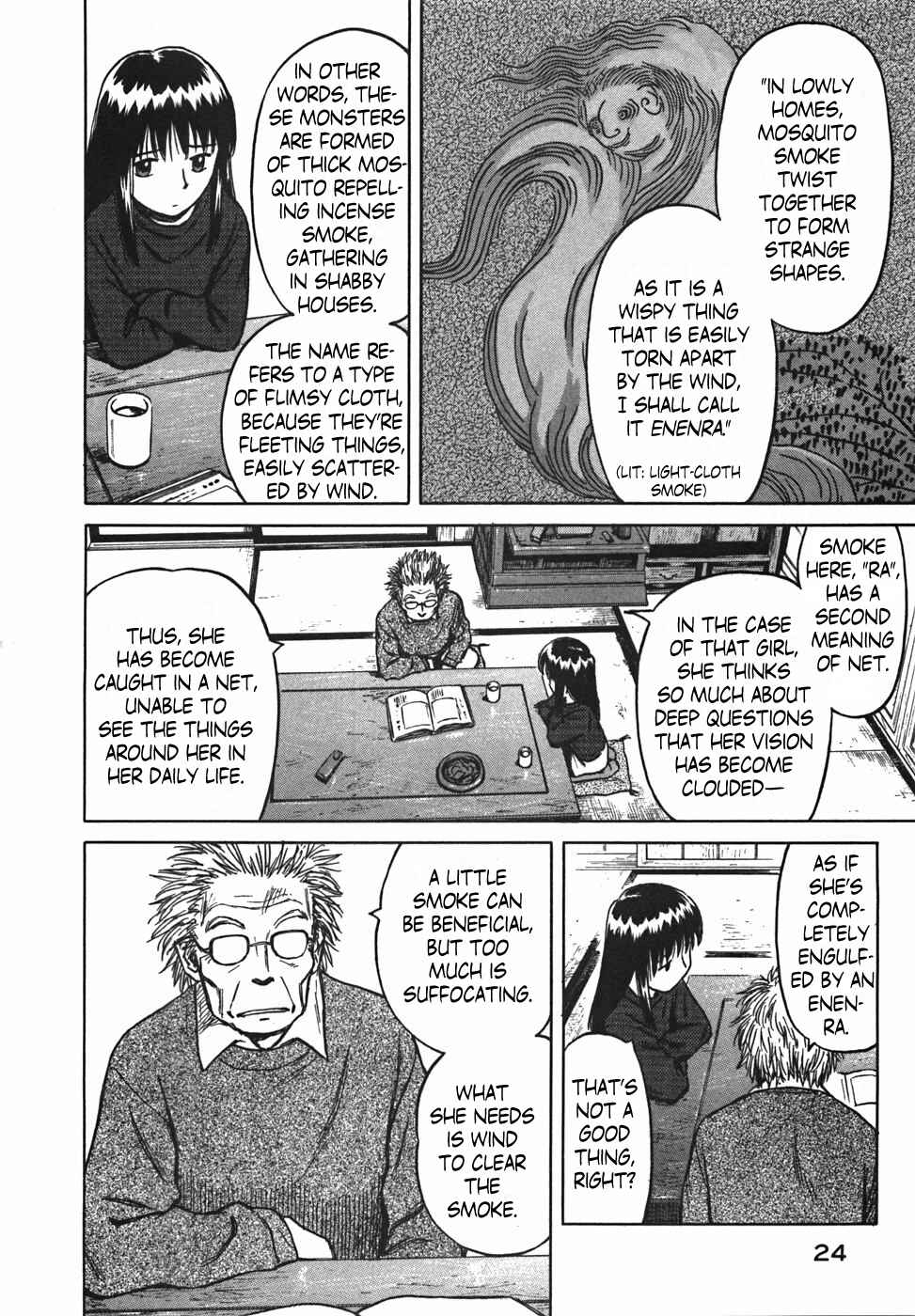 Page 28 Chapter 19 Mokke