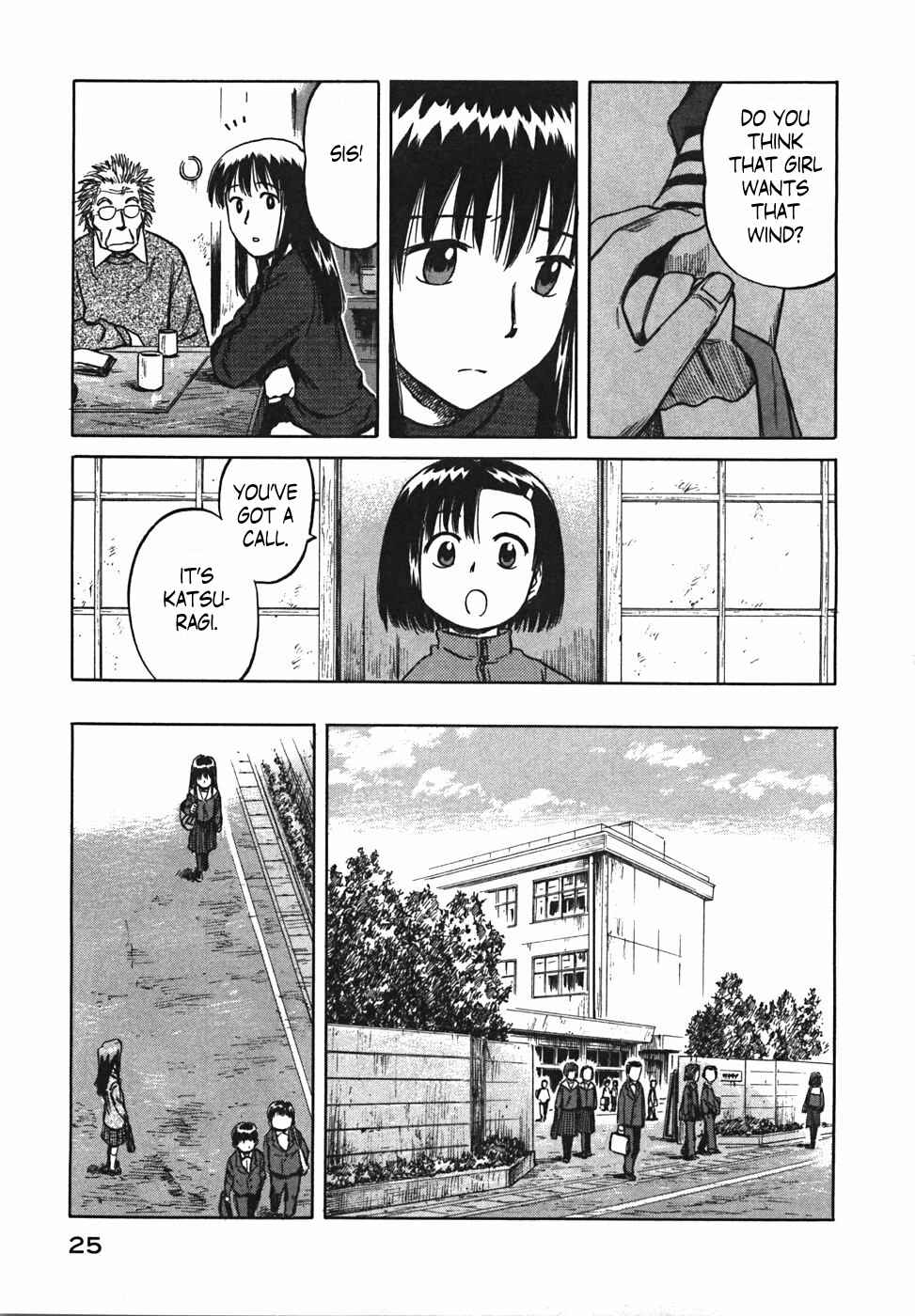 Page 29 Chapter 19 Mokke