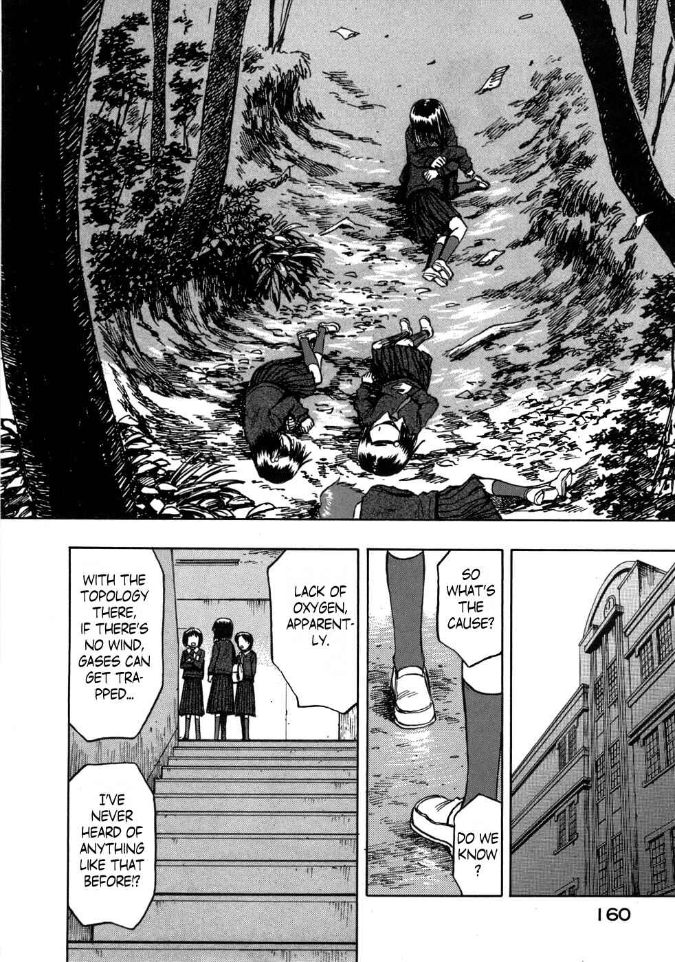 Page 36 Chapter 43 Mokke