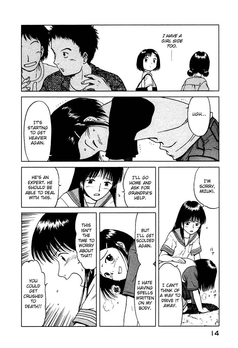 Page 14 Chapter 1 Mokke
