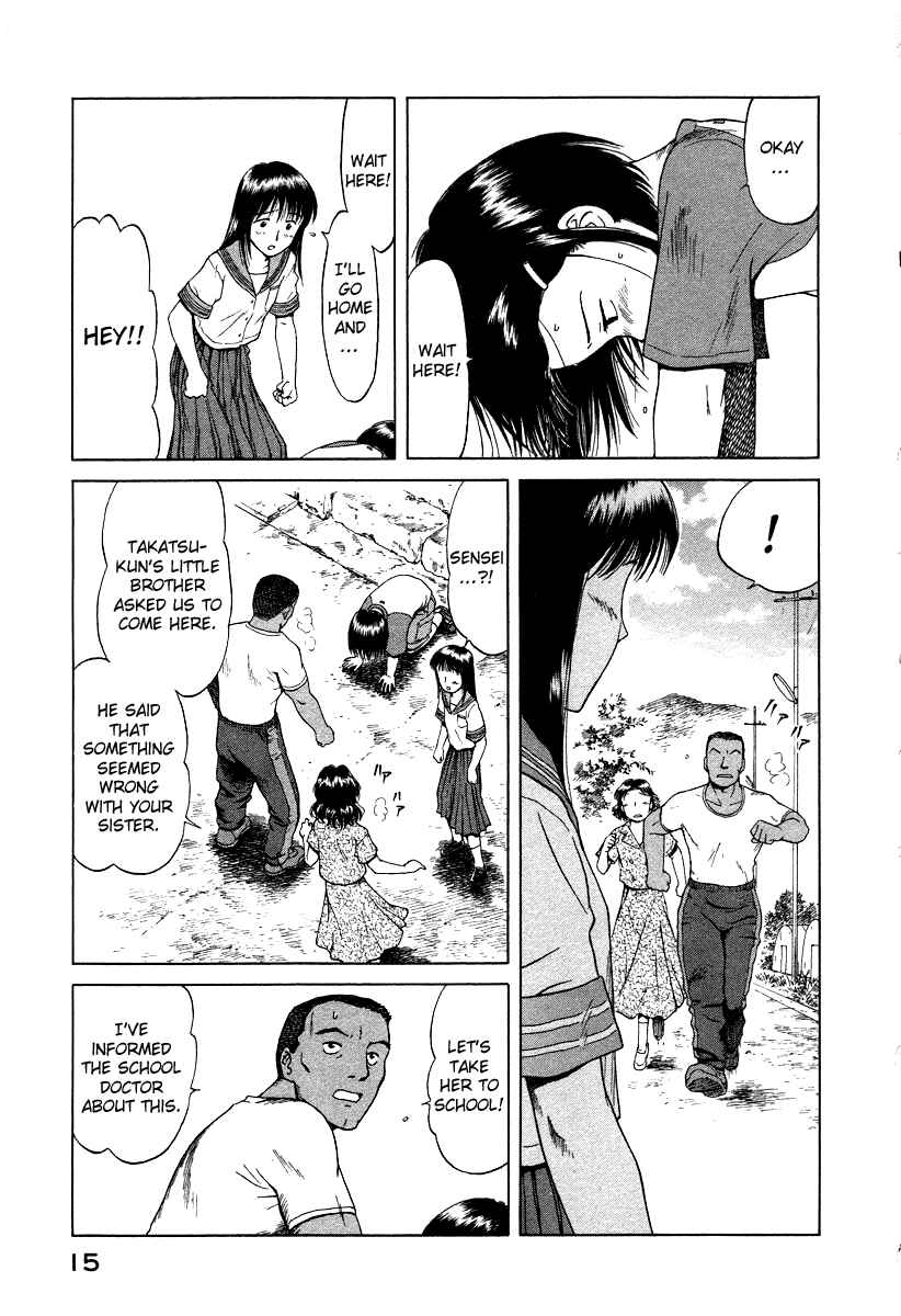Page 15 Chapter 1 Mokke