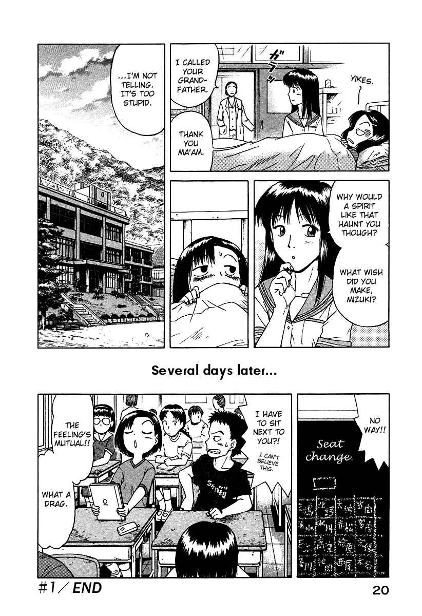 Page 20 Chapter 1 Mokke