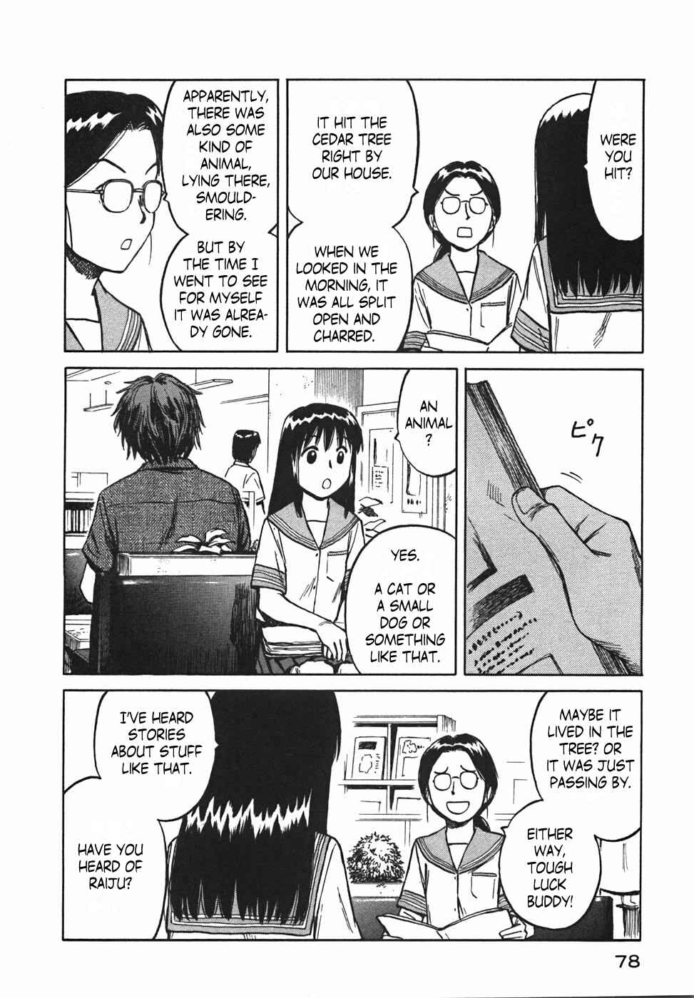 Page 10 Chapter 21 Mokke