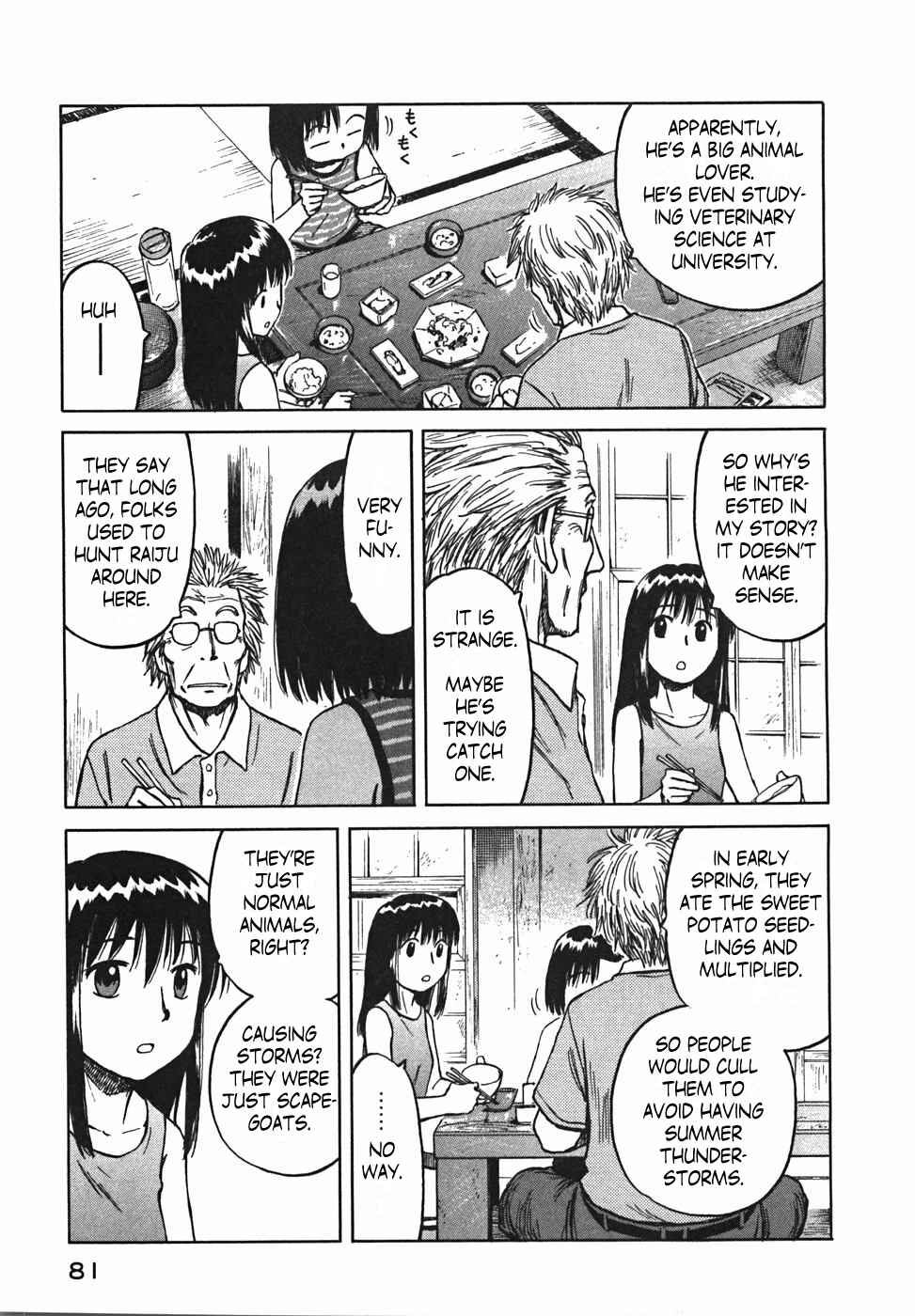 Page 13 Chapter 21 Mokke