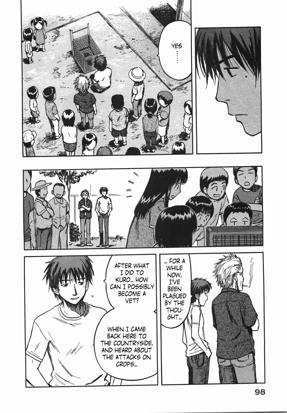 Page 30 Chapter 21 Mokke