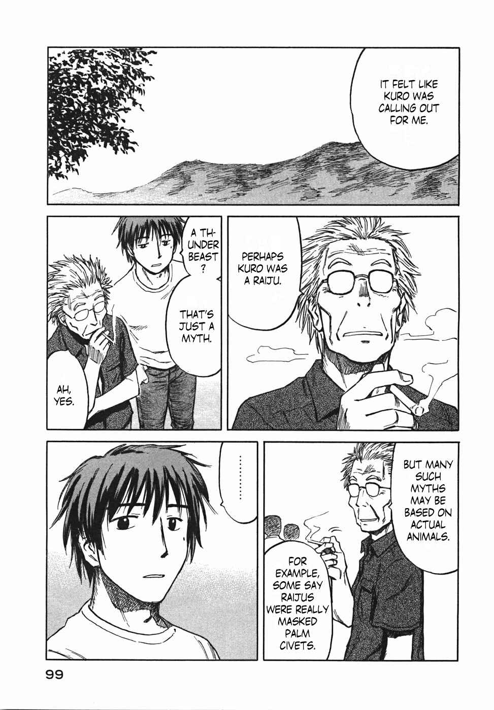 Page 31 Chapter 21 Mokke