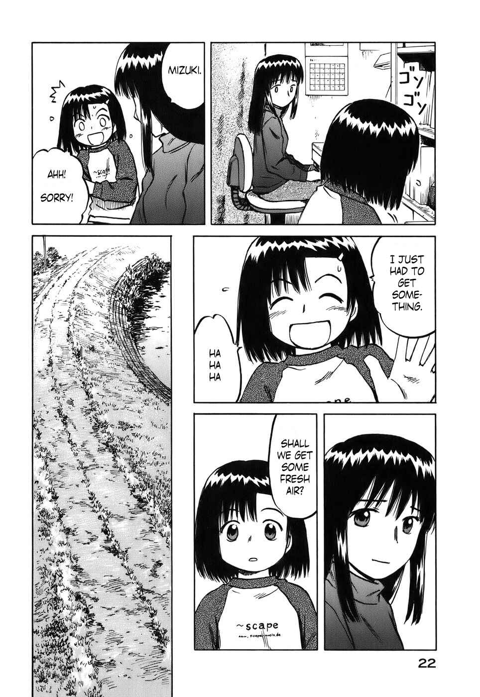 Page 24 Chapter 30 Mokke