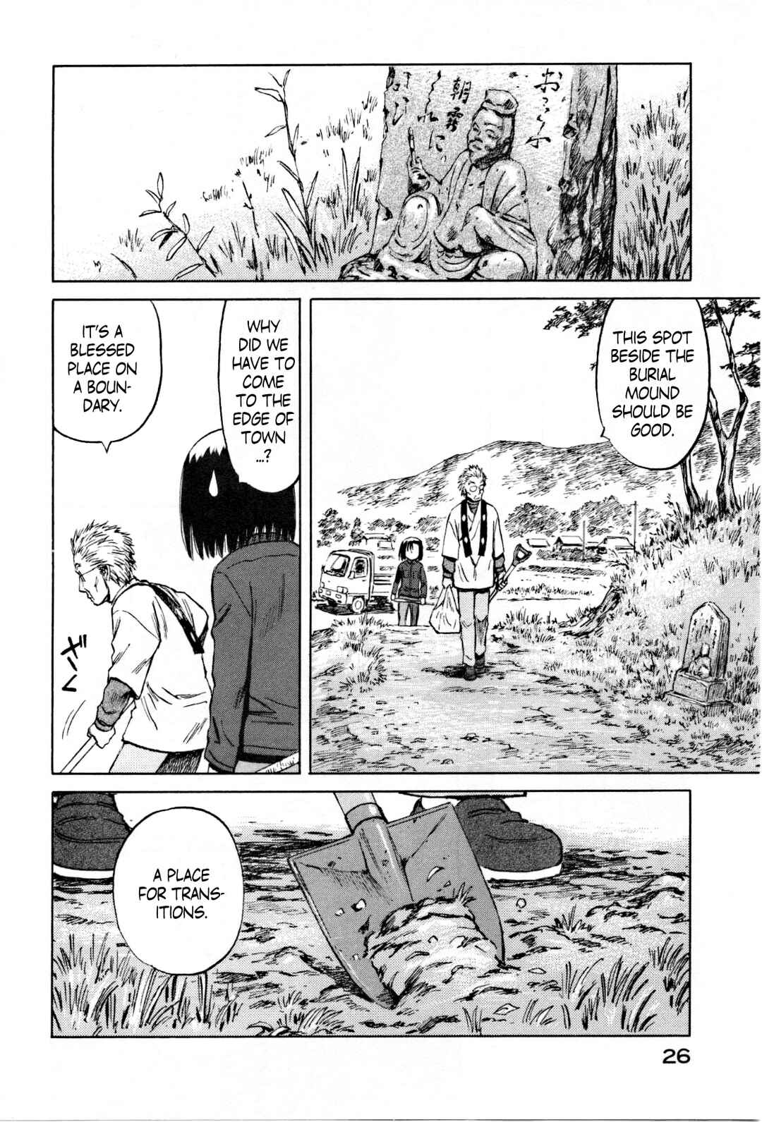 Page 29 Chapter 25 Mokke