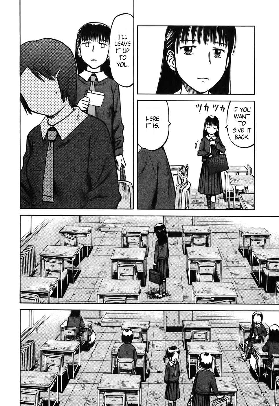 Page 40 Chapter 32 Mokke