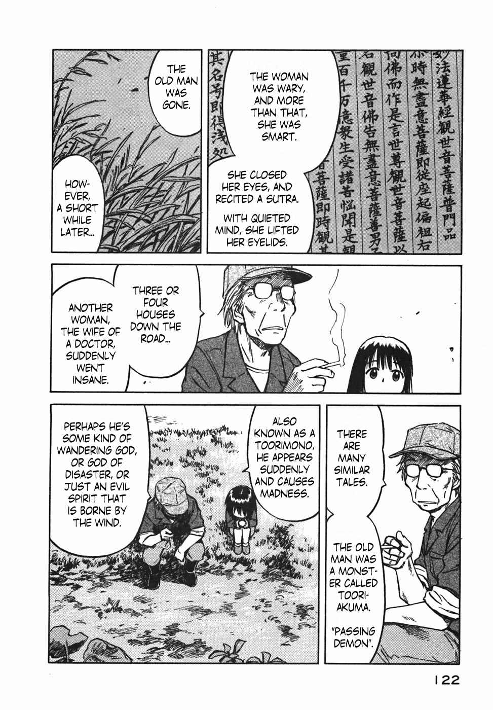 Page 20 Chapter 22 Mokke