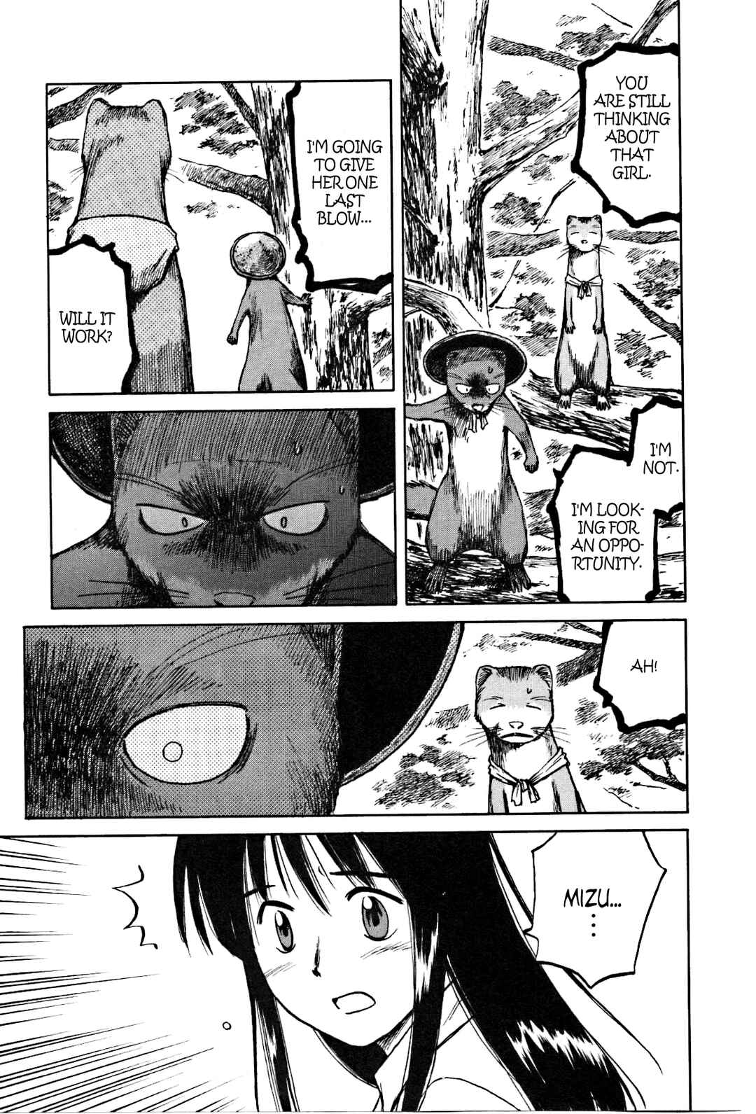 Page 29 Chapter 29 Mokke