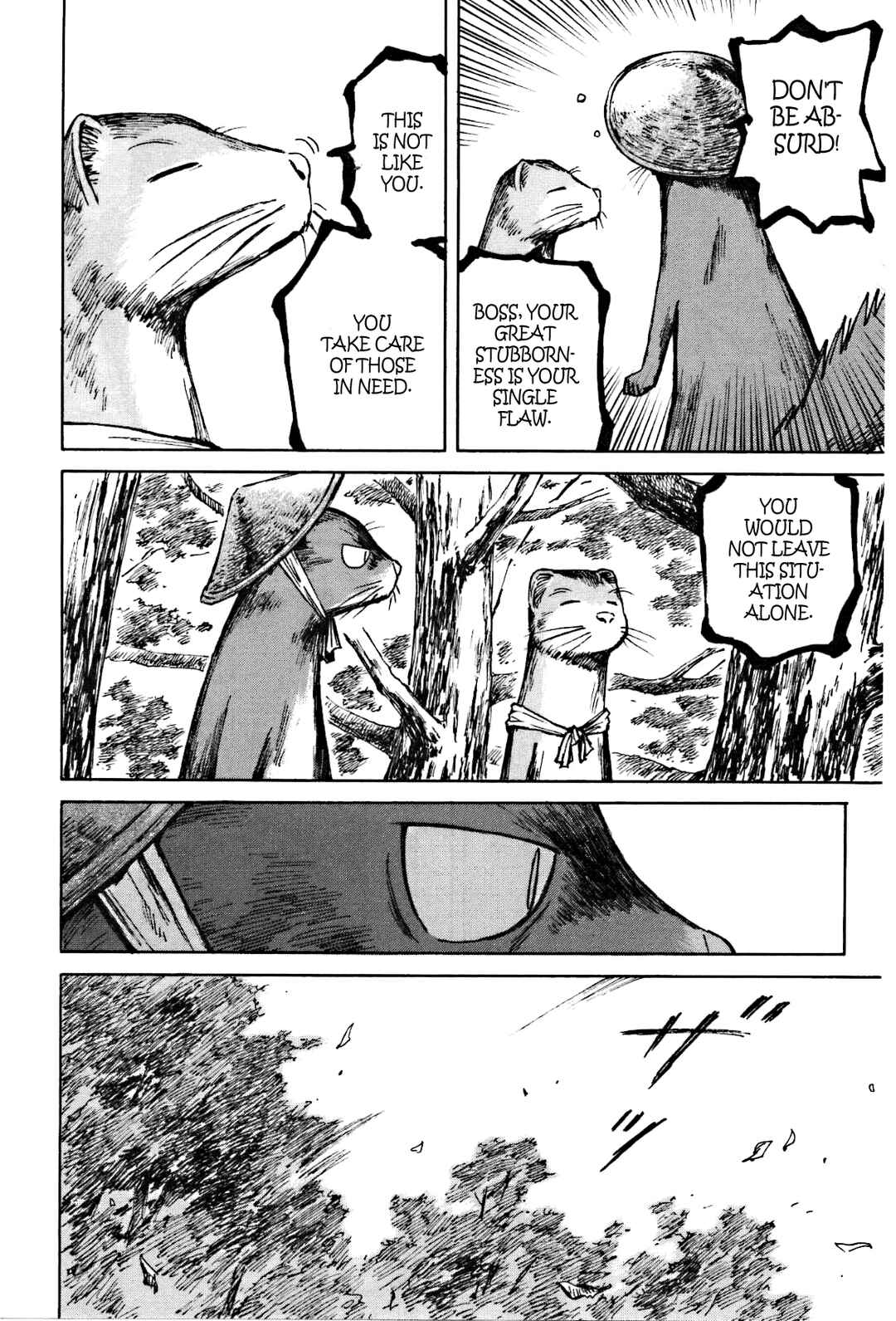 Page 32 Chapter 29 Mokke