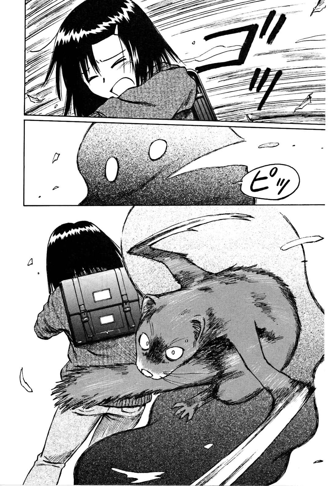 Page 34 Chapter 29 Mokke