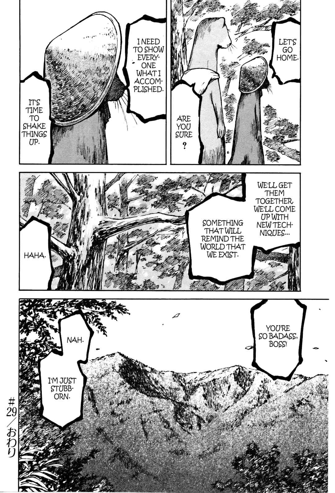 Page 40 Chapter 29 Mokke