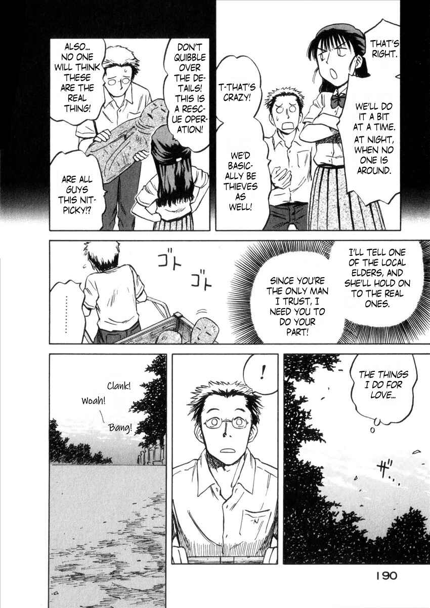Page 36 Chapter 39 Mokke