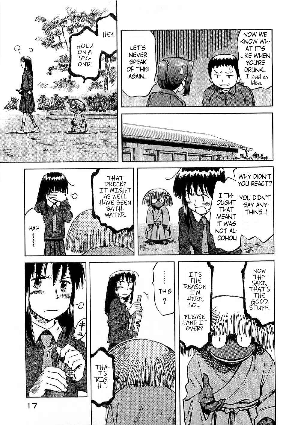 Page 19 Chapter 45 Mokke