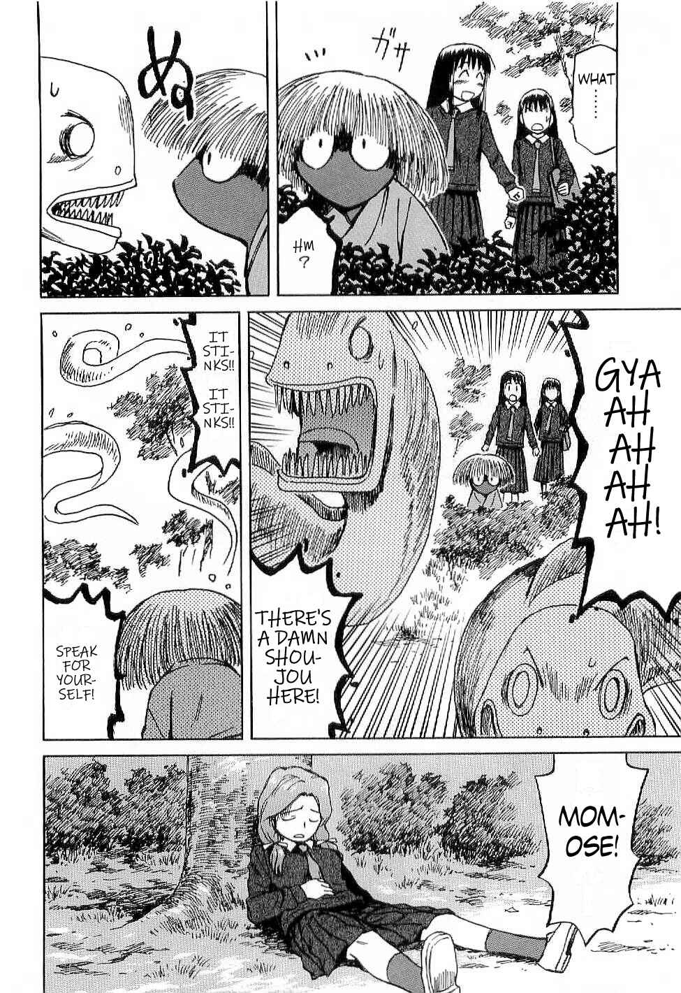 Page 30 Chapter 45 Mokke