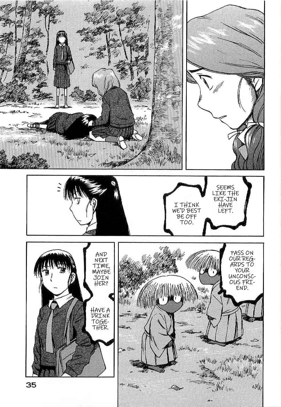 Page 37 Chapter 45 Mokke