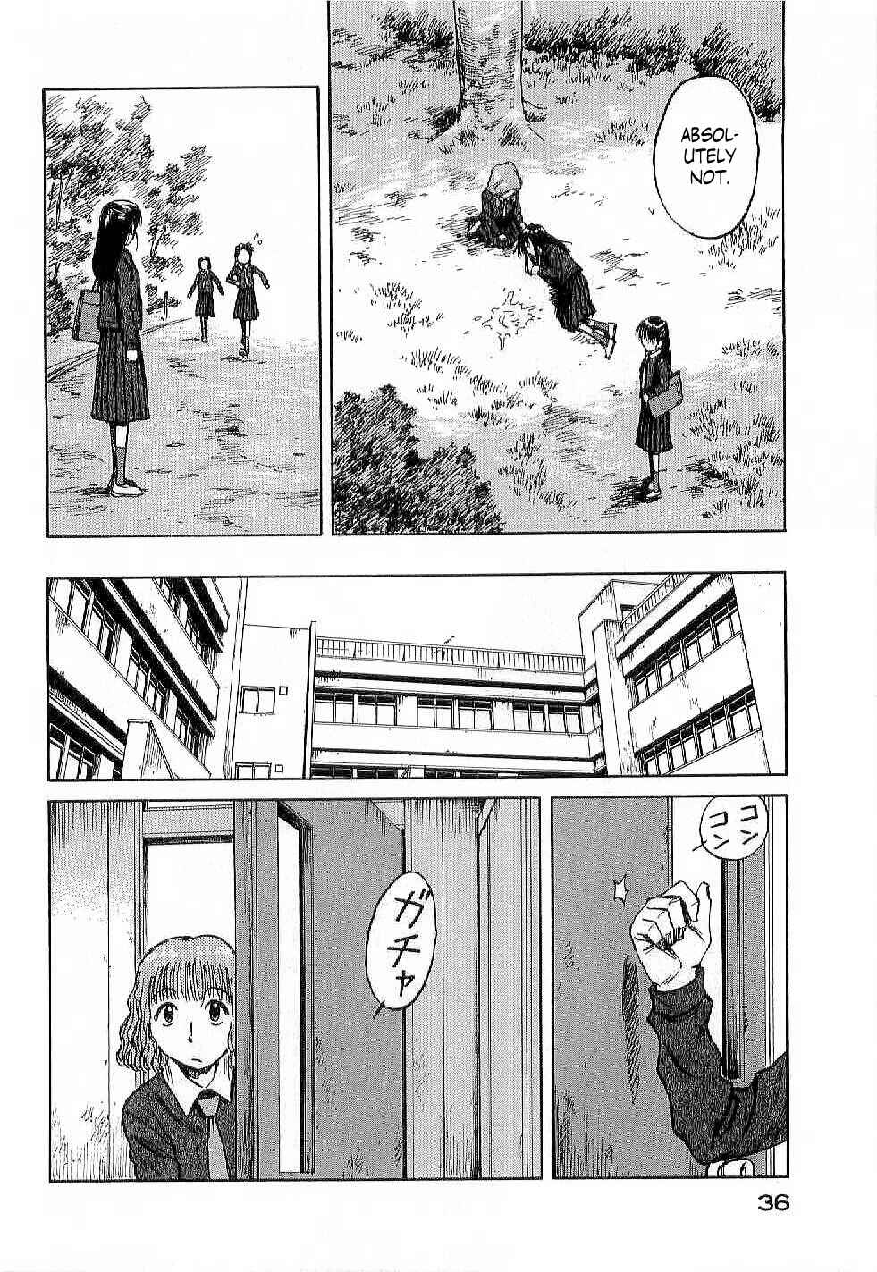 Page 38 Chapter 45 Mokke