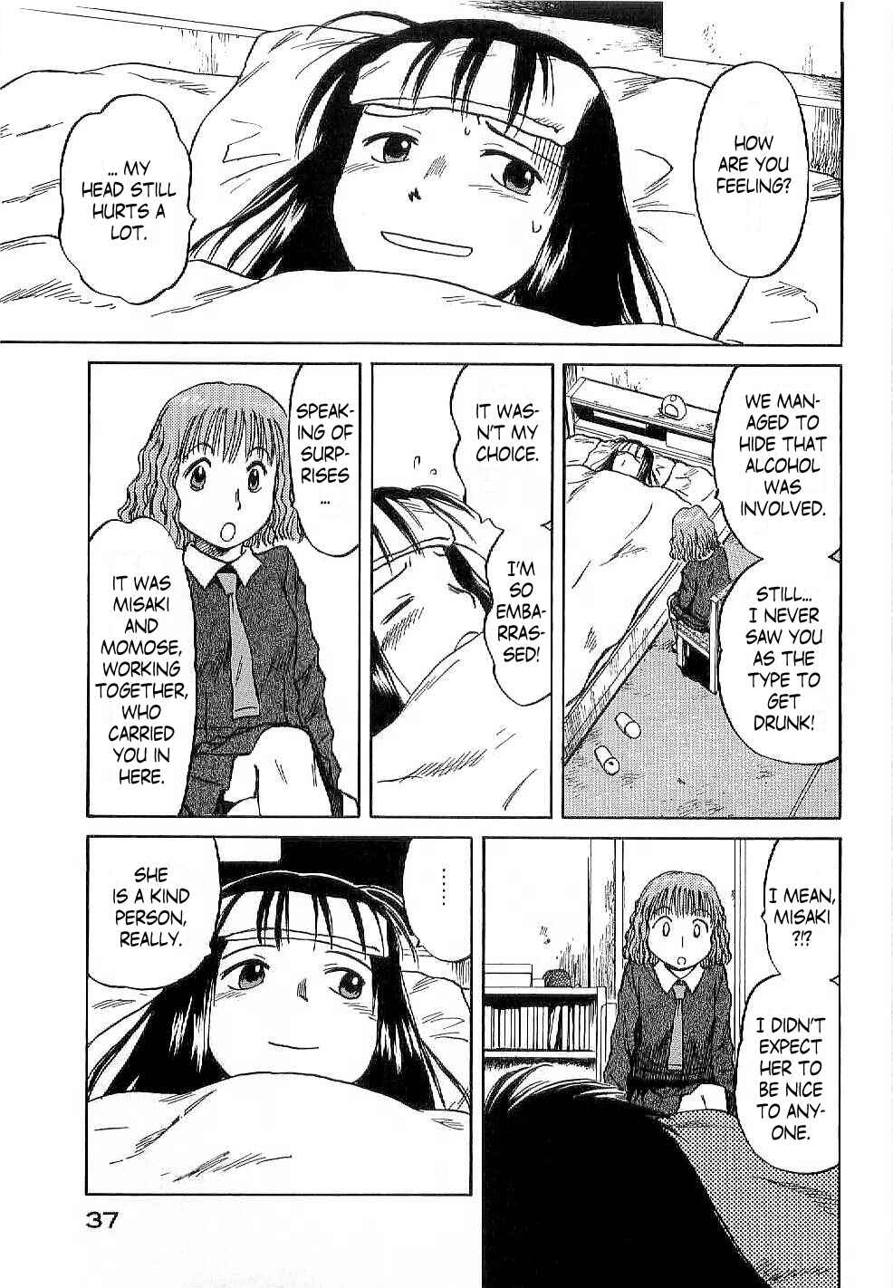 Page 39 Chapter 45 Mokke