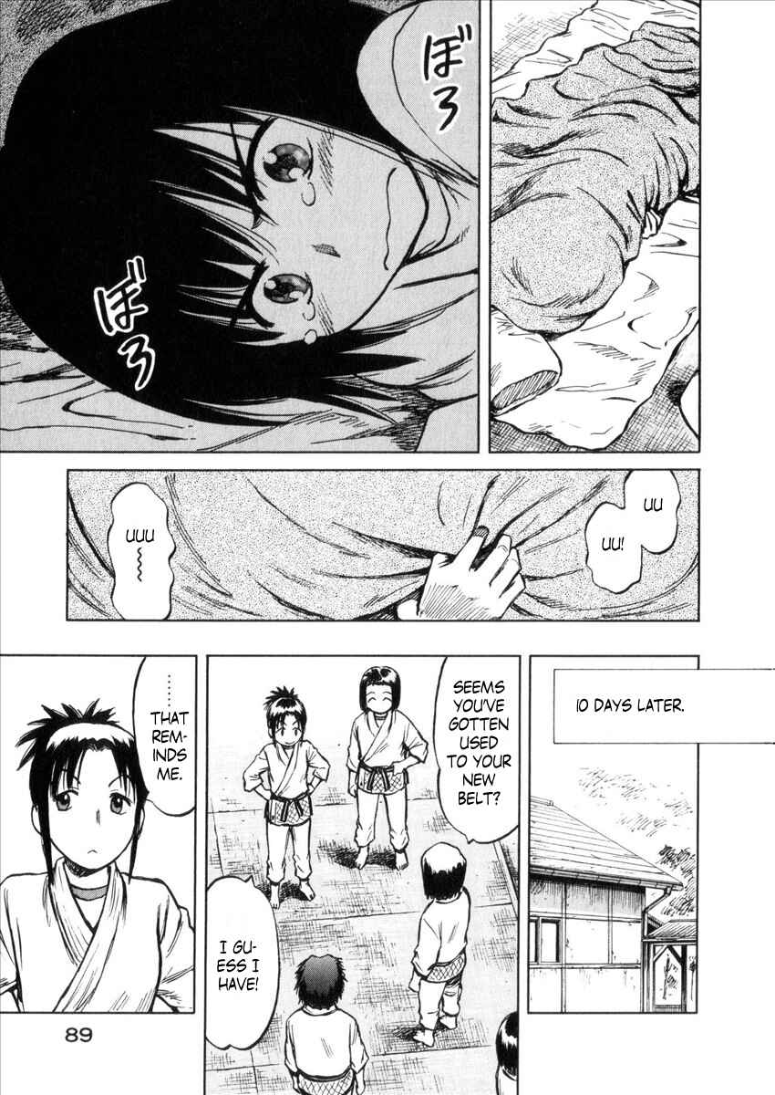 Page 13 Chapter 37 Mokke