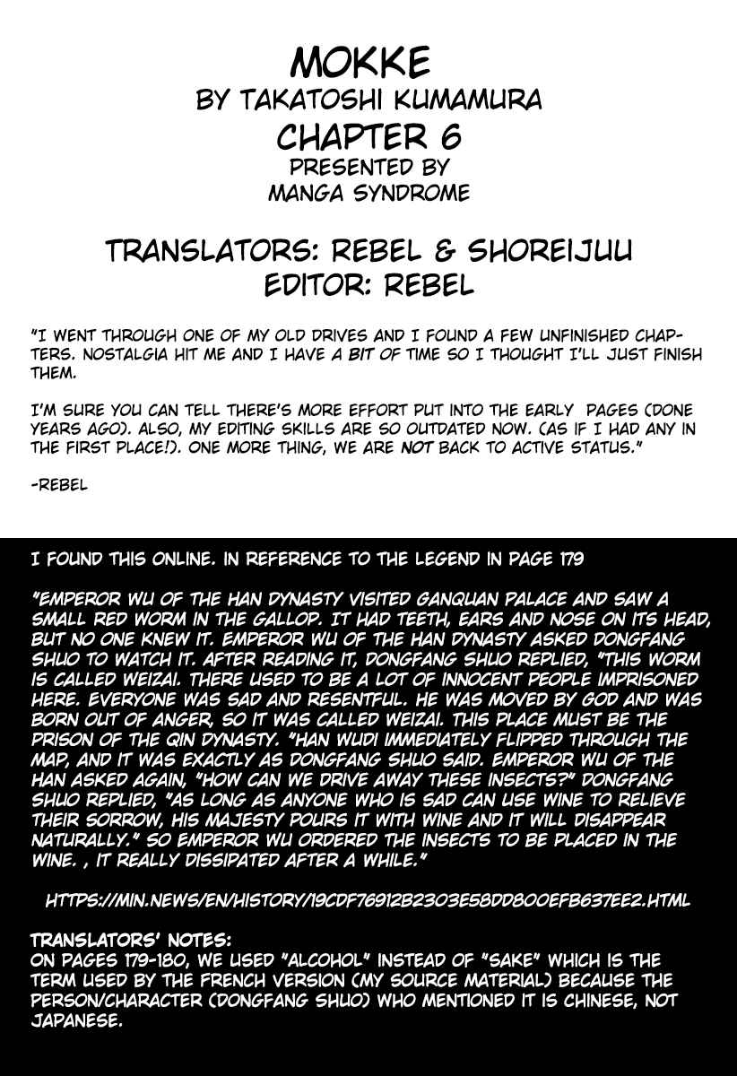 Page 35 Chapter 6 Mokke