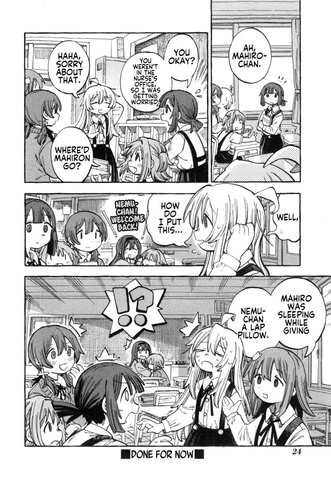 Page 12 Chapter 78 Onii-chan Is Done for! Official Anthology Comic