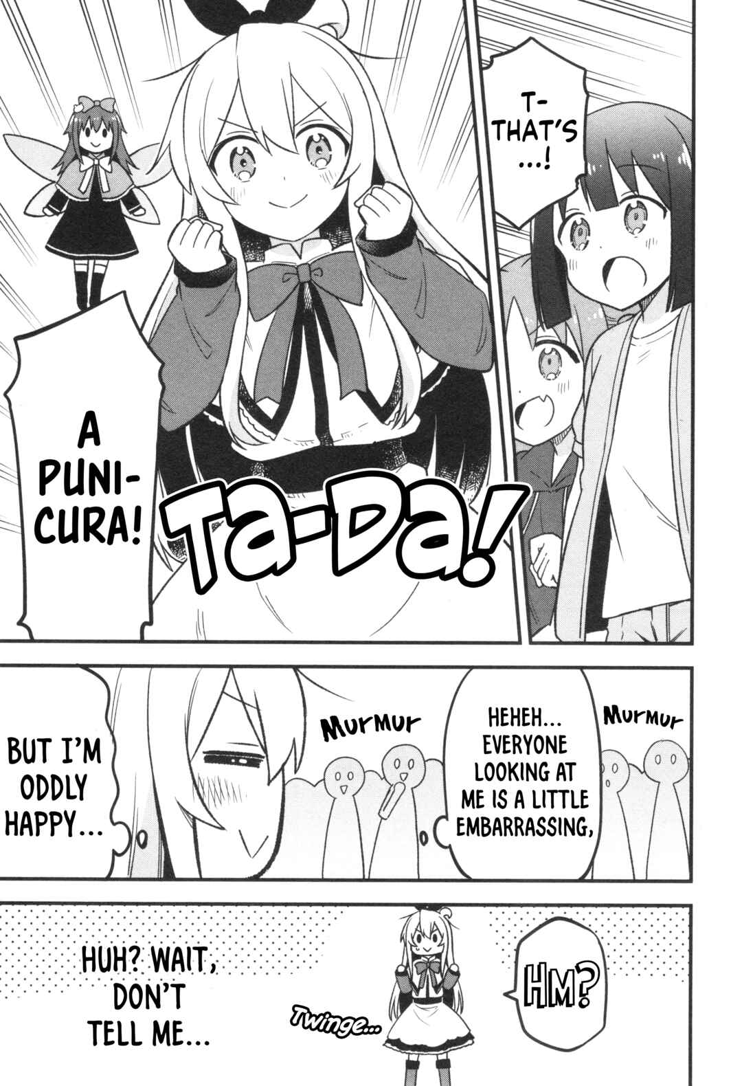 Page 15 Chapter 68 Onii-chan Is Done for! Official Anthology Comic