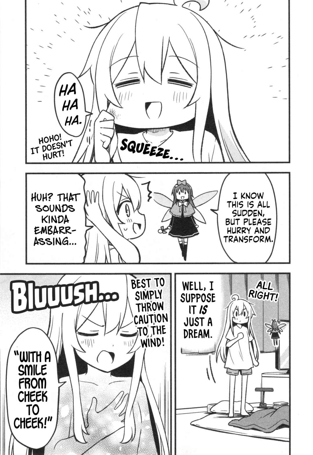 Page 5 Chapter 68 Onii-chan Is Done for! Official Anthology Comic
