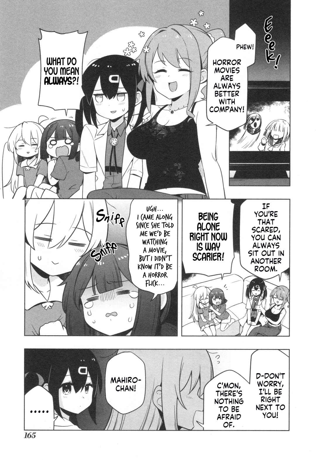 Page 3 Chapter 75 Onii-chan Is Done for! Official Anthology Comic