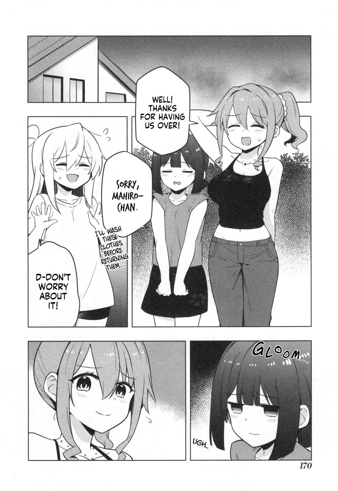 Page 8 Chapter 75 Onii-chan Is Done for! Official Anthology Comic