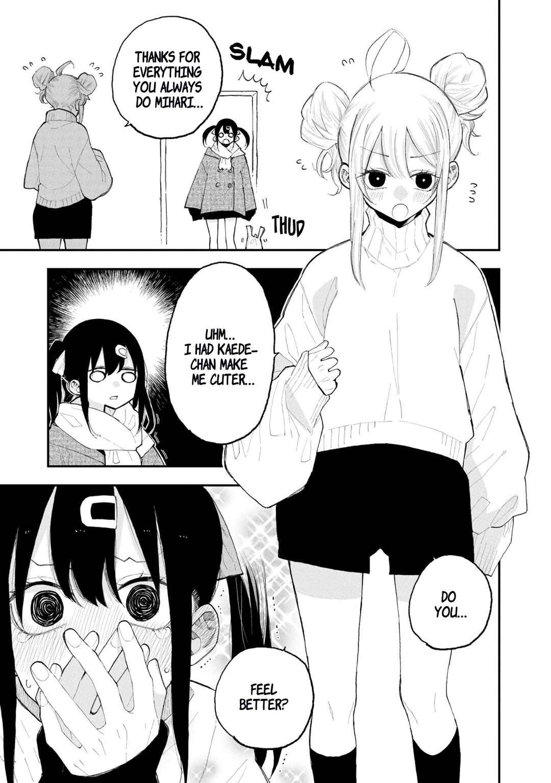 Page 7 Chapter 42 Onii-chan Is Done for! Official Anthology Comic