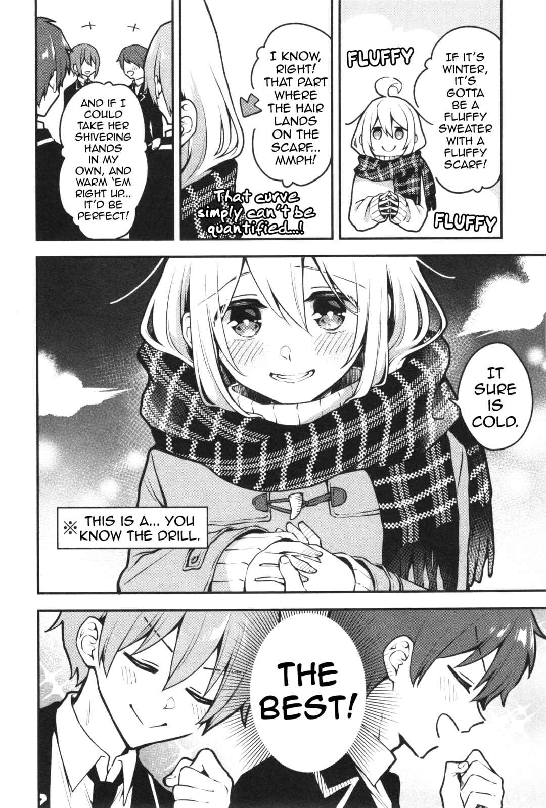 Page 6 Chapter 7 Onii-chan Is Done for! Official Anthology Comic
