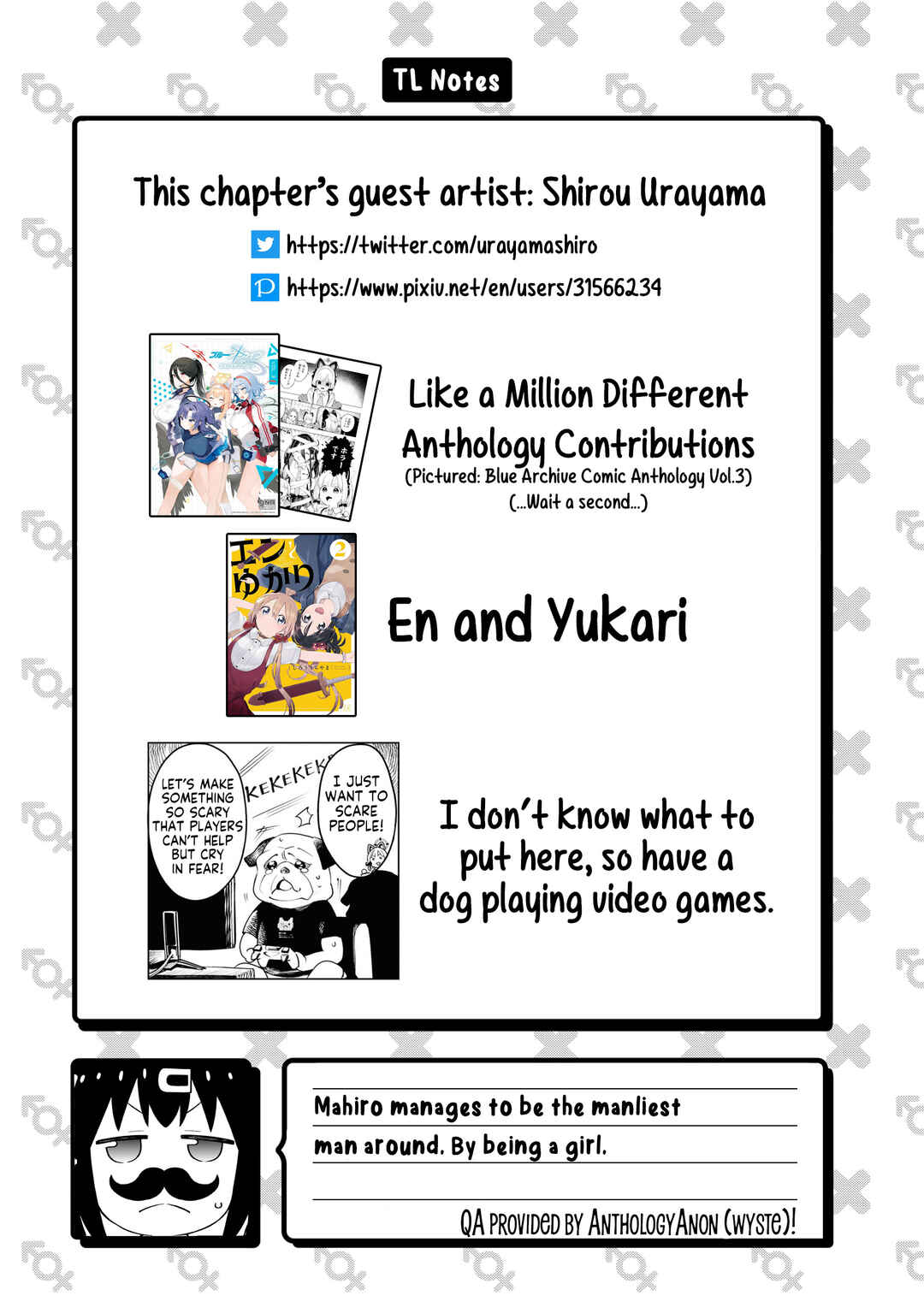 Page 16 Chapter 72 Onii-chan Is Done for! Official Anthology Comic