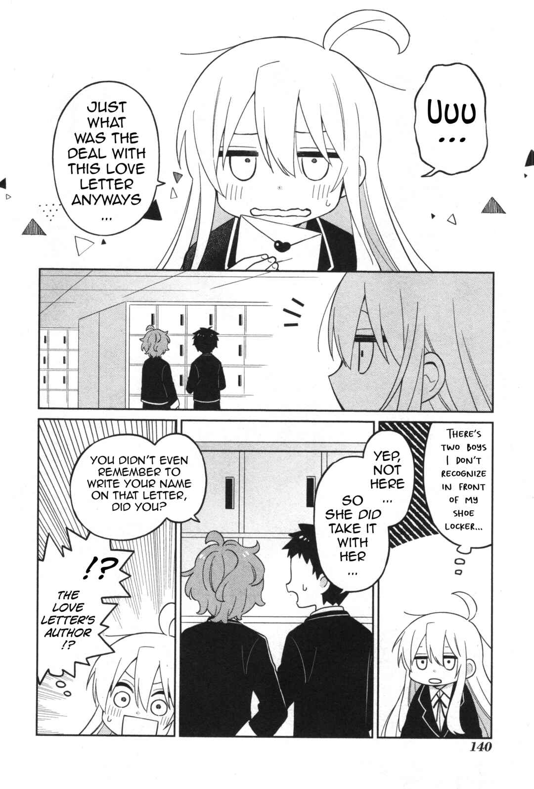 Page 10 Chapter 13 Onii-chan Is Done for! Official Anthology Comic