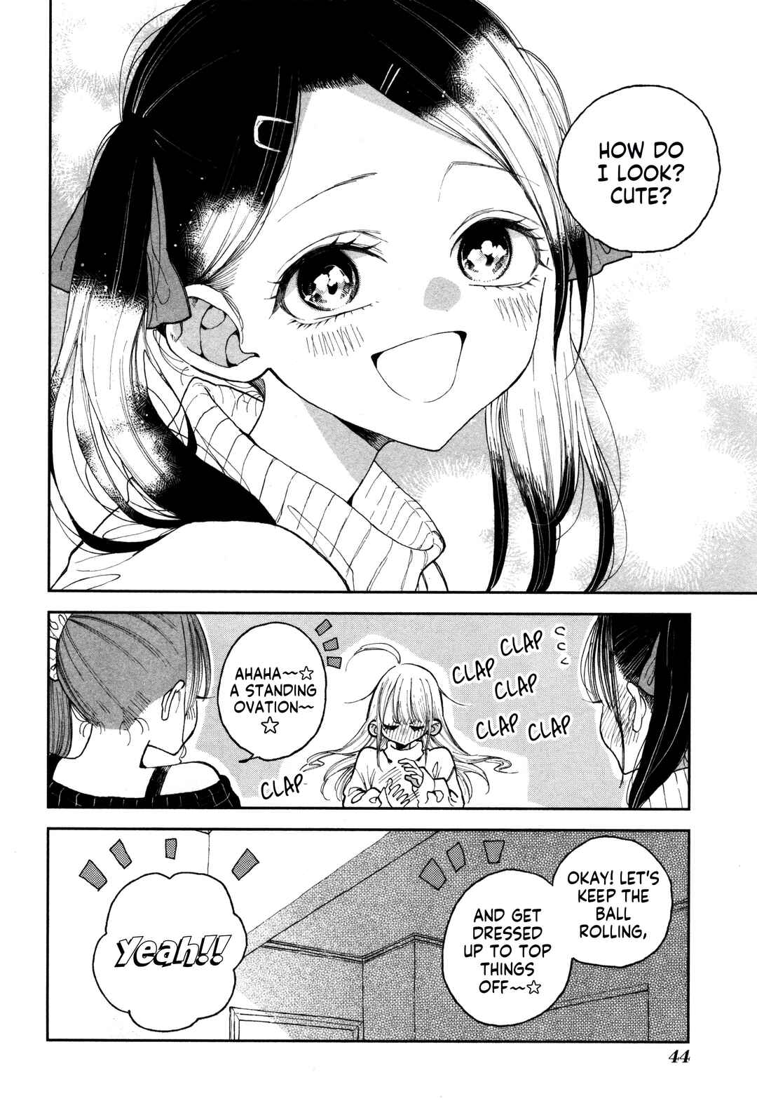 Page 10 Chapter 52 Onii-chan Is Done for! Official Anthology Comic