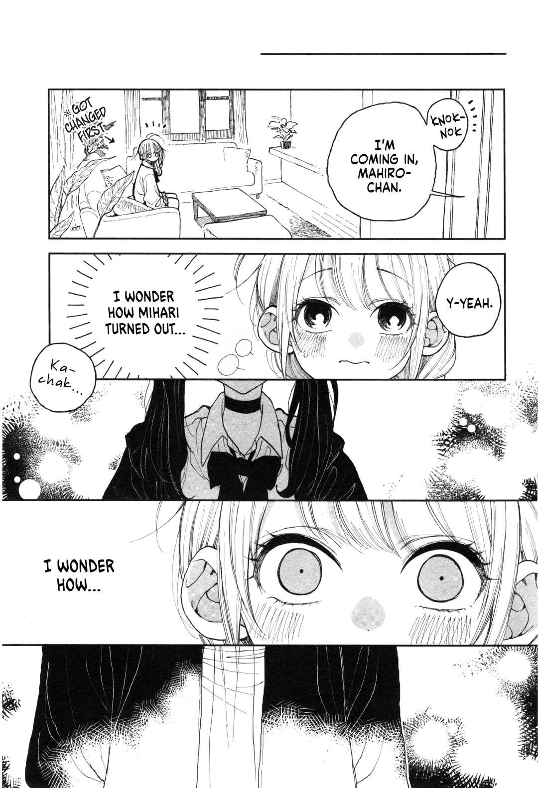 Page 11 Chapter 52 Onii-chan Is Done for! Official Anthology Comic