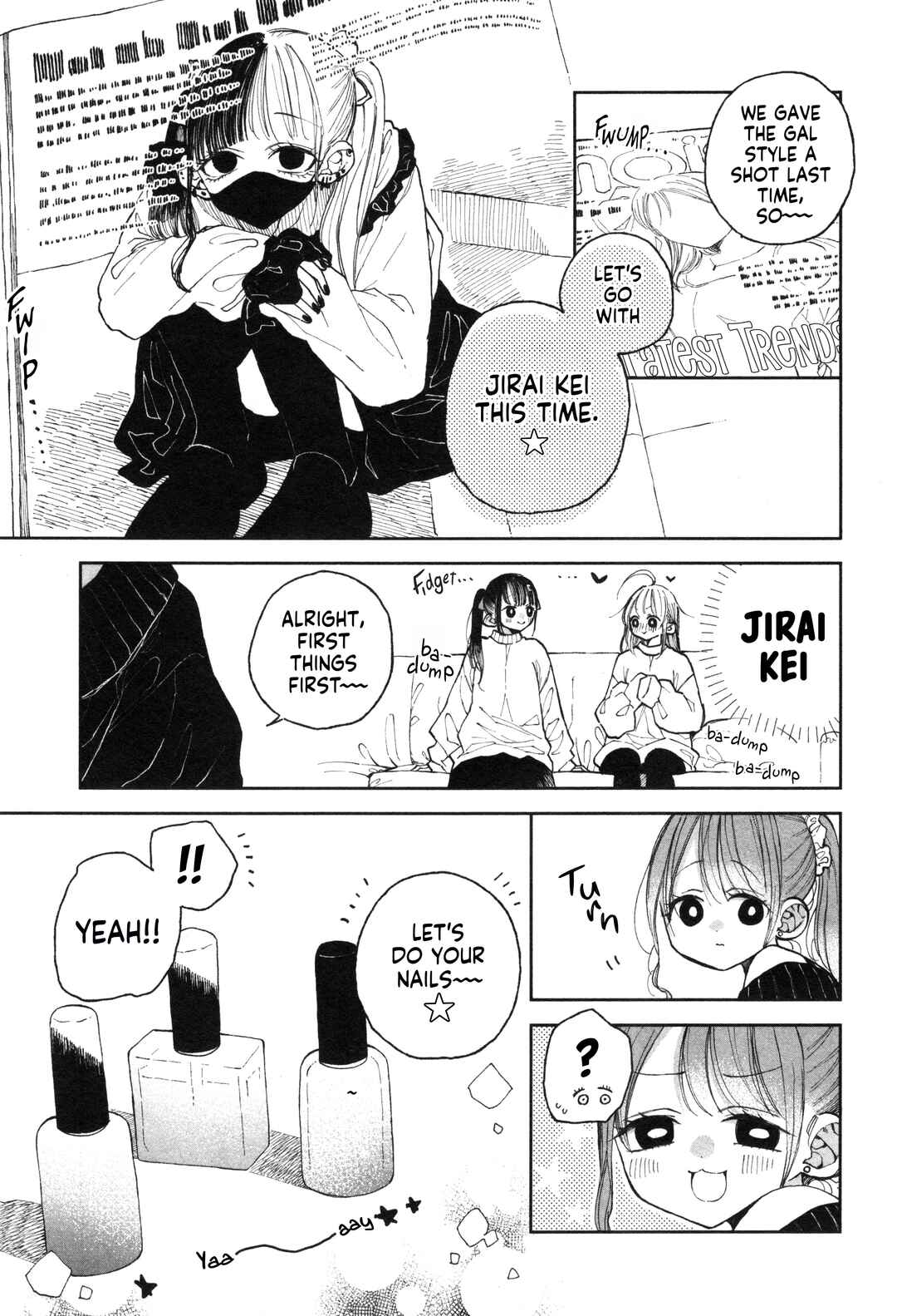 Page 5 Chapter 52 Onii-chan Is Done for! Official Anthology Comic