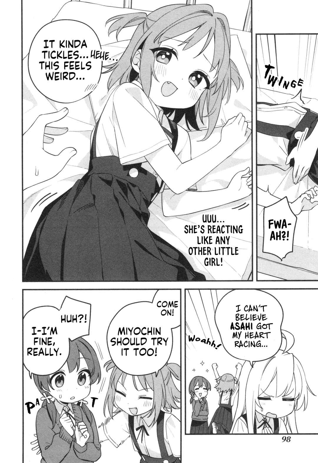 Page 12 Chapter 70 Onii-chan Is Done for! Official Anthology Comic
