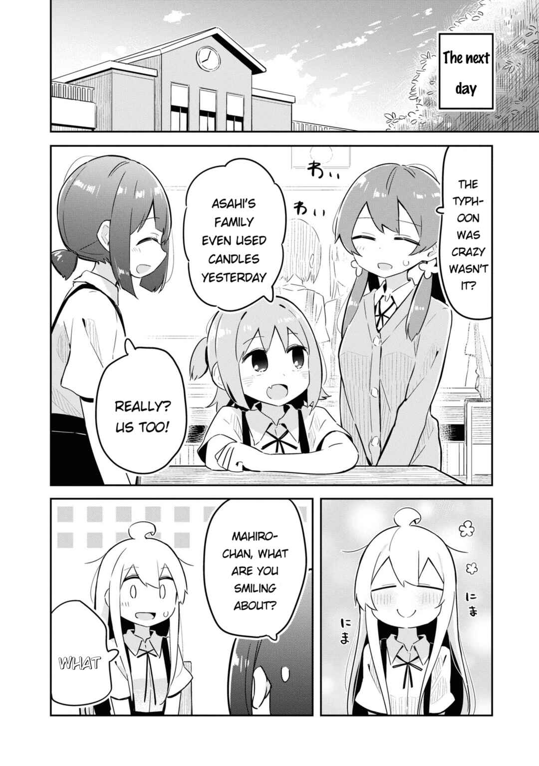Page 8 Chapter 24 Onii-chan Is Done for! Official Anthology Comic