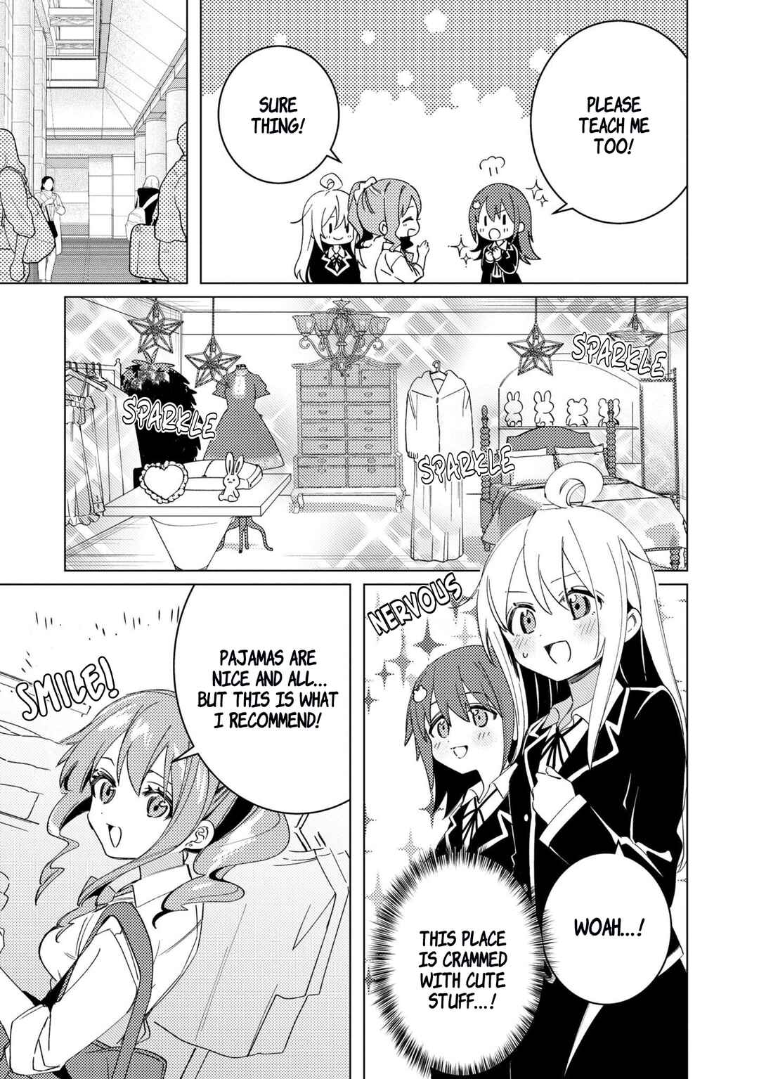 Page 7 Chapter 41 Onii-chan Is Done for! Official Anthology Comic