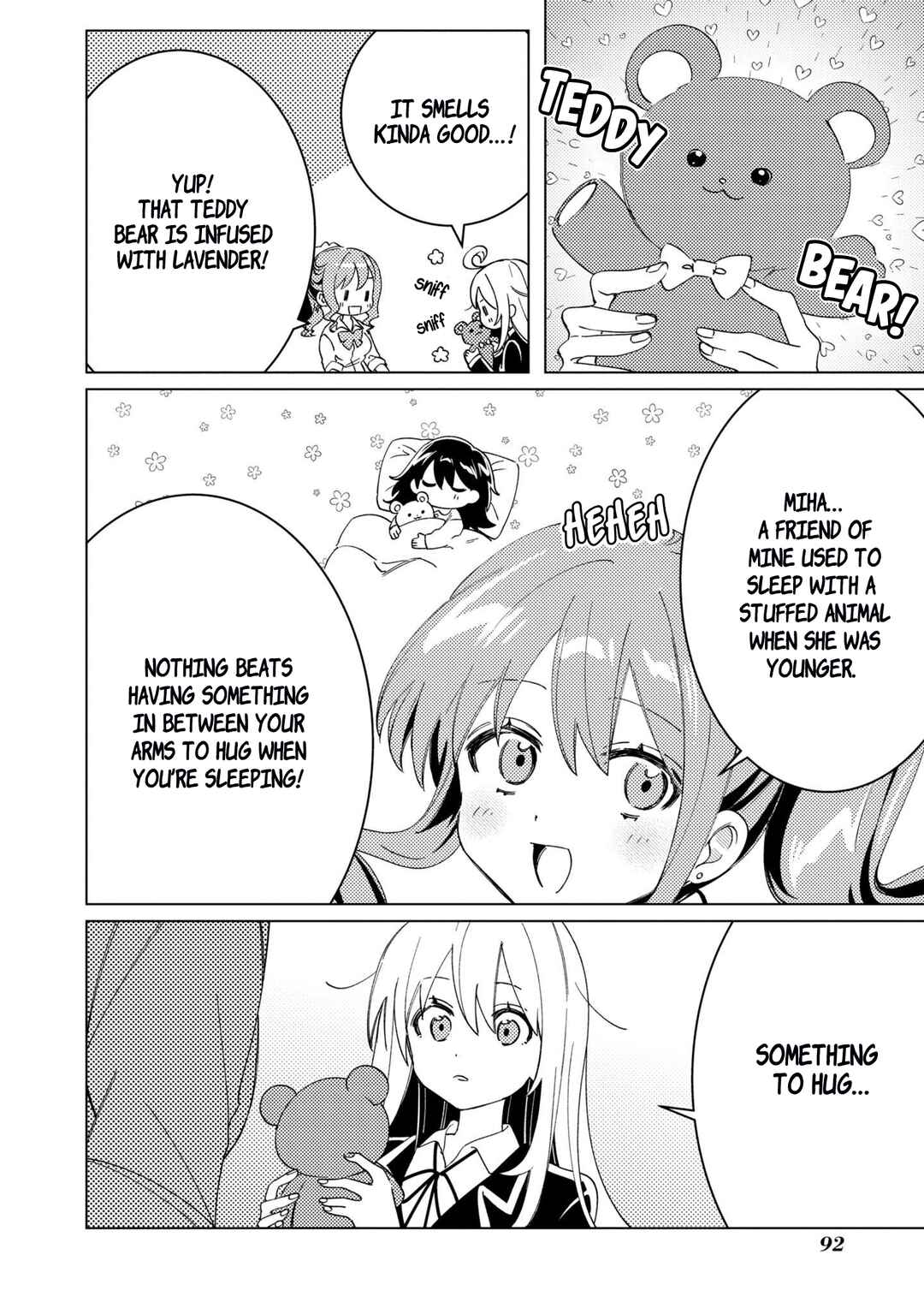 Page 8 Chapter 41 Onii-chan Is Done for! Official Anthology Comic