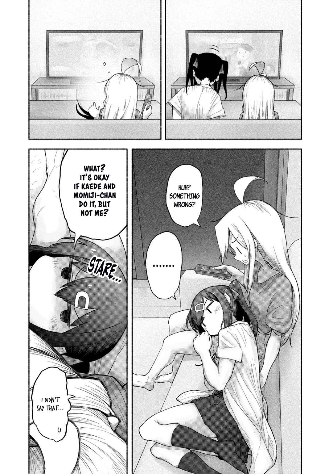 Page 12 Chapter 37 Onii-chan Is Done for! Official Anthology Comic