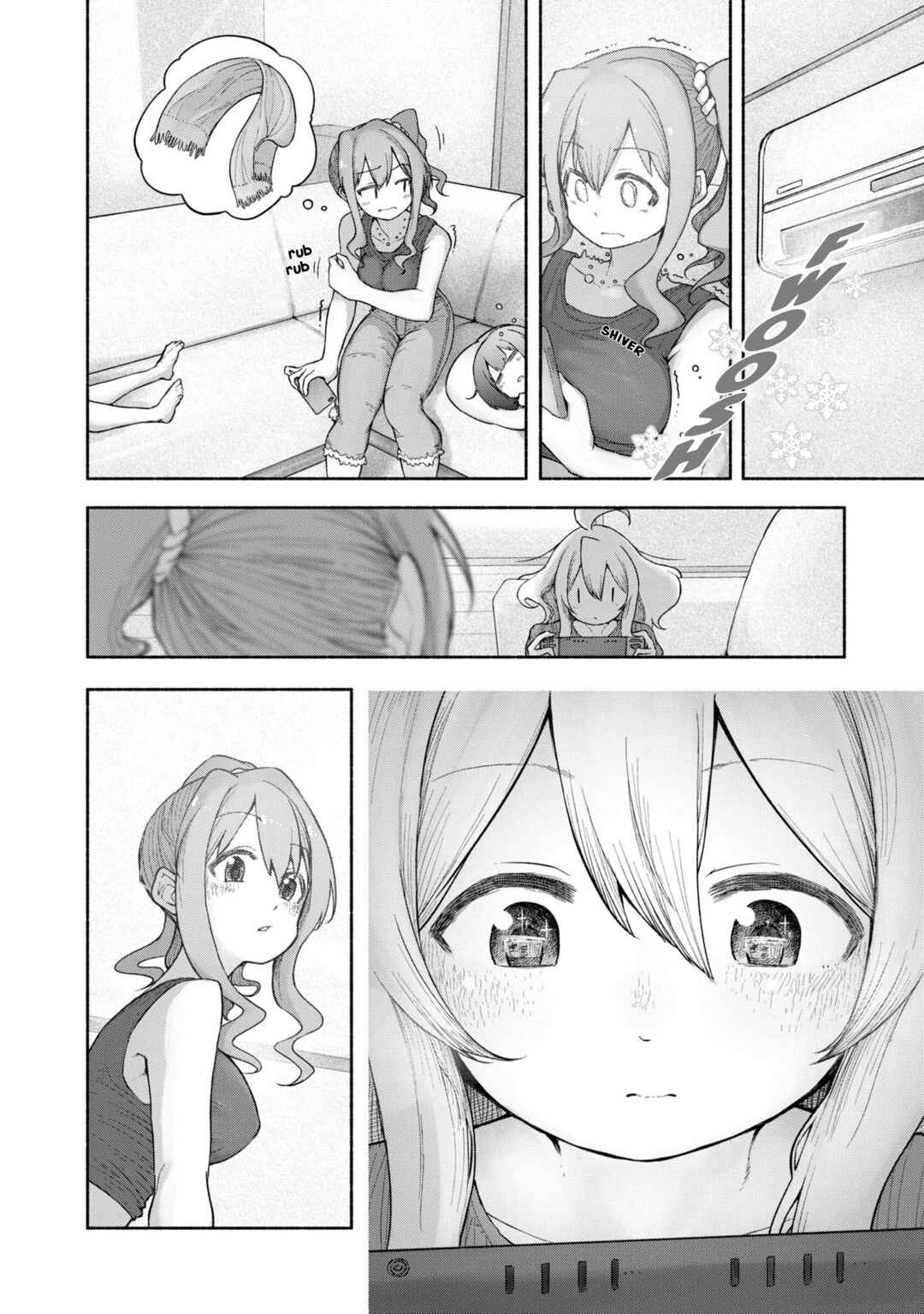 Page 5 Chapter 37 Onii-chan Is Done for! Official Anthology Comic